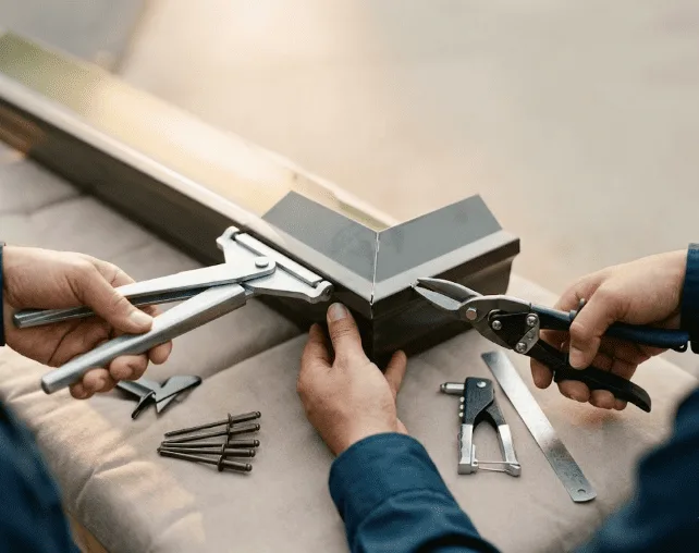 Why choose Gutter Repair in Danciger, TX